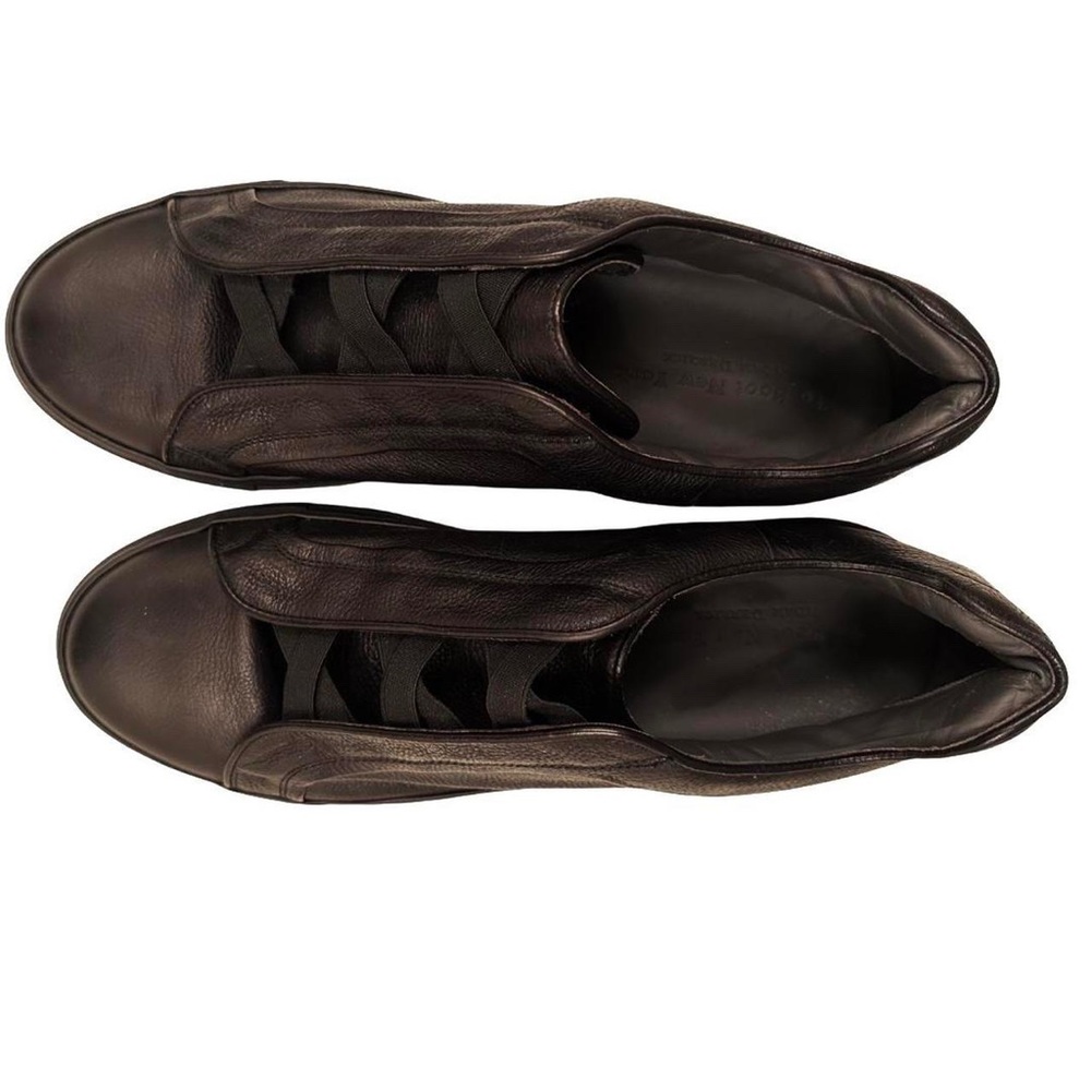 Italian Leather Sneakers in perfect condition ⭐️ by To Boot NY